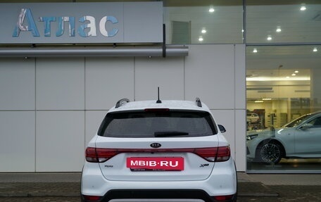 KIA Rio IV, 2019 год, 1 790 000 рублей, 4 фотография