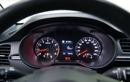 KIA Rio IV, 2019 год, 1 790 000 рублей, 14 фотография