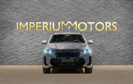 BMW X6, 2025 год, 15 890 000 рублей, 2 фотография