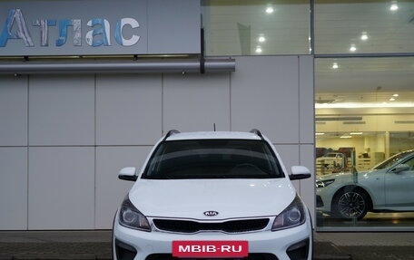 KIA Rio IV, 2019 год, 1 790 000 рублей, 3 фотография