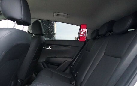 KIA Rio IV, 2019 год, 1 790 000 рублей, 13 фотография