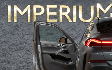 BMW X6, 2025 год, 15 890 000 рублей, 21 фотография