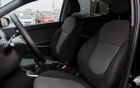 Hyundai Solaris II рестайлинг, 2013 год, 768 000 рублей, 12 фотография