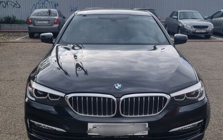 BMW 5 серия, 2017 год, 3 000 000 рублей, 2 фотография