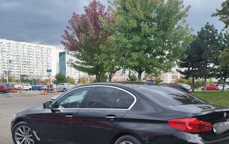 BMW 5 серия, 2017 год, 3 000 000 рублей, 4 фотография