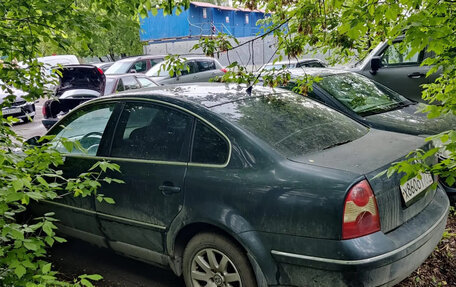 Volkswagen Passat B5+ рестайлинг, 2004 год, 450 000 рублей, 2 фотография