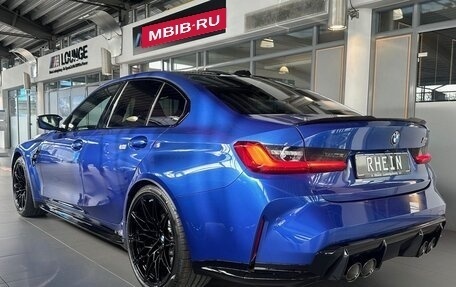 BMW M3, 2025 год, 16 000 000 рублей, 3 фотография
