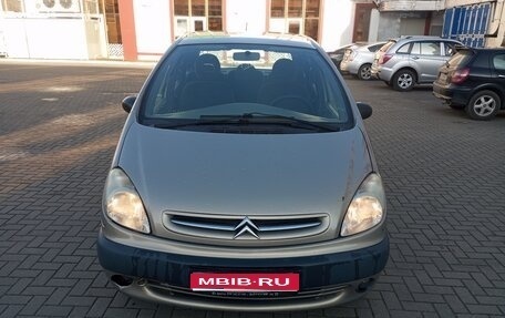 Citroen Xsara Picasso, 2001 год, 270 000 рублей, 1 фотография
