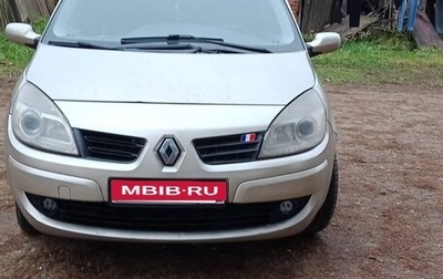 Renault Scenic III, 2008 год, 575 000 рублей, 1 фотография