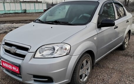 Chevrolet Aveo III, 2010 год, 430 000 рублей, 1 фотография