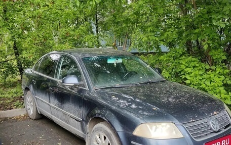 Volkswagen Passat B5+ рестайлинг, 2004 год, 450 000 рублей, 1 фотография