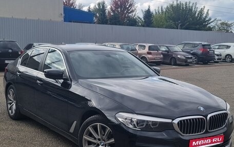 BMW 5 серия, 2017 год, 3 000 000 рублей, 5 фотография