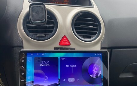 Opel Corsa D, 2007 год, 440 000 рублей, 9 фотография