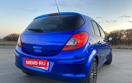 Opel Corsa D, 2007 год, 440 000 рублей, 5 фотография