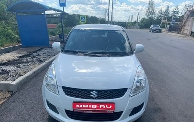 Suzuki Swift IV, 2011 год, 699 000 рублей, 1 фотография