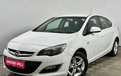 Opel Astra J, 2013 год, 899 000 рублей, 1 фотография