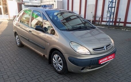 Citroen Xsara Picasso, 2001 год, 270 000 рублей, 3 фотография