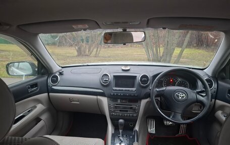 Toyota Verossa, 2001 год, 480 000 рублей, 7 фотография