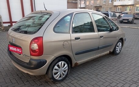 Citroen Xsara Picasso, 2001 год, 270 000 рублей, 4 фотография