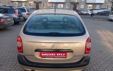 Citroen Xsara Picasso, 2001 год, 270 000 рублей, 6 фотография