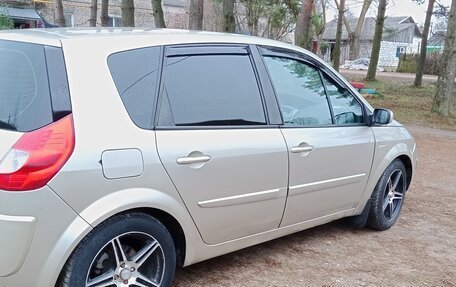 Renault Scenic III, 2008 год, 575 000 рублей, 4 фотография