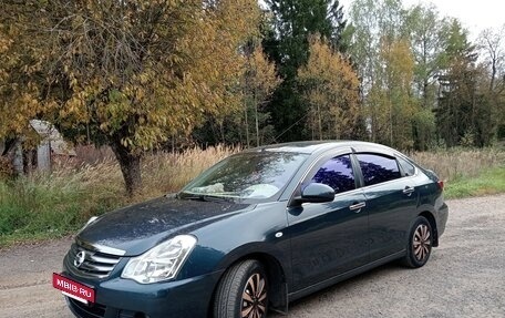 Nissan Almera, 2017 год, 1 150 000 рублей, 9 фотография