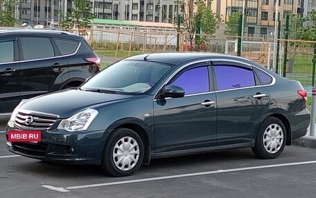 Nissan Almera, 2017 год, 1 150 000 рублей, 2 фотография