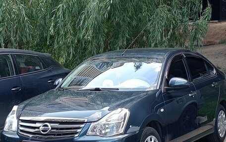 Nissan Almera, 2017 год, 1 150 000 рублей, 13 фотография