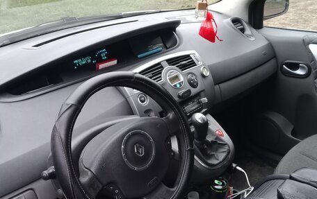 Renault Scenic III, 2008 год, 575 000 рублей, 9 фотография