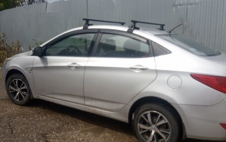 Hyundai Solaris II рестайлинг, 2016 год, 800 000 рублей, 5 фотография