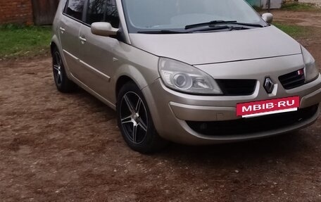 Renault Scenic III, 2008 год, 575 000 рублей, 7 фотография