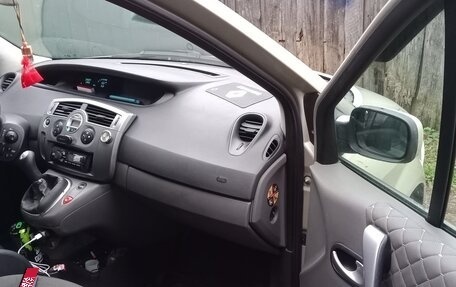 Renault Scenic III, 2008 год, 575 000 рублей, 10 фотография