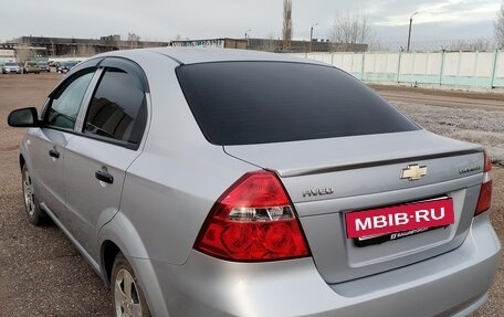 Chevrolet Aveo III, 2010 год, 430 000 рублей, 2 фотография