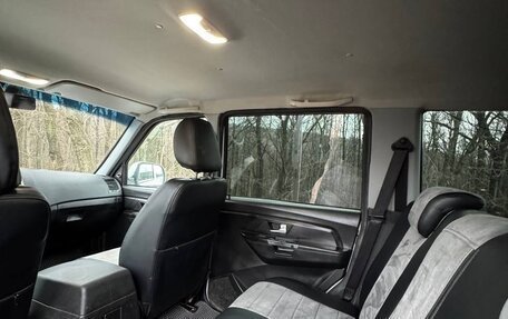 ЛуАЗ Patriot, 2015 год, 545 000 рублей, 3 фотография