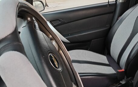 Chevrolet Aveo III, 2010 год, 430 000 рублей, 5 фотография