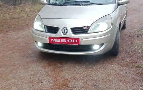 Renault Scenic III, 2008 год, 575 000 рублей, 11 фотография