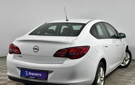 Opel Astra J, 2013 год, 899 000 рублей, 6 фотография