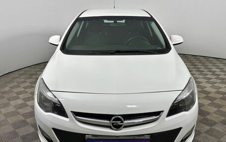 Opel Astra J, 2013 год, 899 000 рублей, 9 фотография