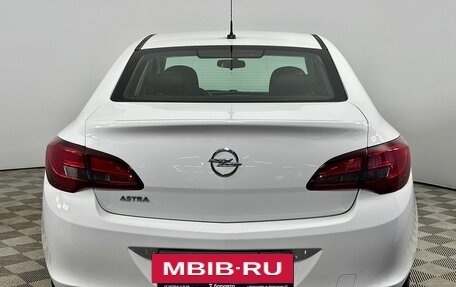 Opel Astra J, 2013 год, 899 000 рублей, 4 фотография