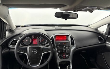 Opel Astra J, 2013 год, 899 000 рублей, 16 фотография