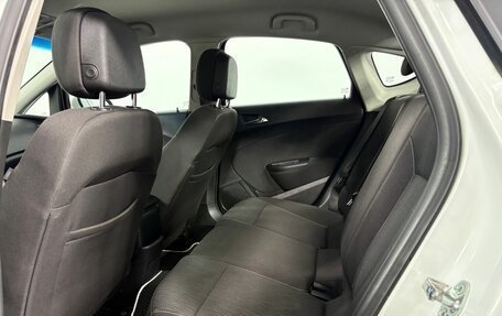 Opel Astra J, 2013 год, 899 000 рублей, 15 фотография