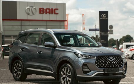 Chery Tiggo 7 Pro, 2022 год, 1 295 000 рублей, 3 фотография