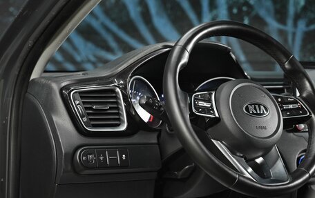 KIA cee'd III, 2021 год, 1 395 000 рублей, 9 фотография