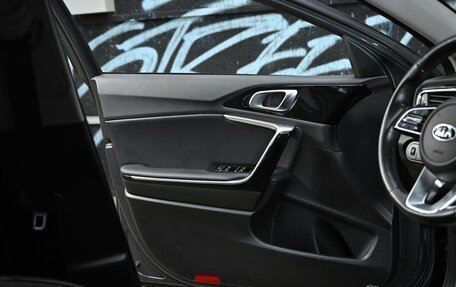 KIA cee'd III, 2021 год, 1 395 000 рублей, 7 фотография