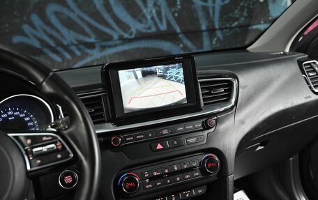 KIA cee'd III, 2021 год, 1 395 000 рублей, 12 фотография