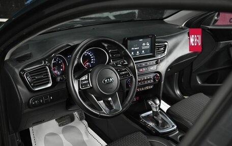 KIA cee'd III, 2021 год, 1 395 000 рублей, 10 фотография