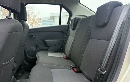 Renault Logan II, 2021 год, 1 150 000 рублей, 9 фотография