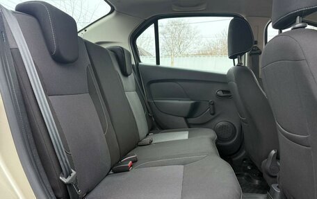 Renault Logan II, 2021 год, 1 150 000 рублей, 7 фотография
