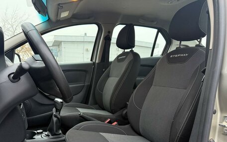 Renault Logan II, 2021 год, 1 150 000 рублей, 10 фотография