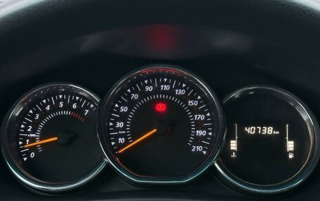 Renault Logan II, 2021 год, 1 150 000 рублей, 12 фотография